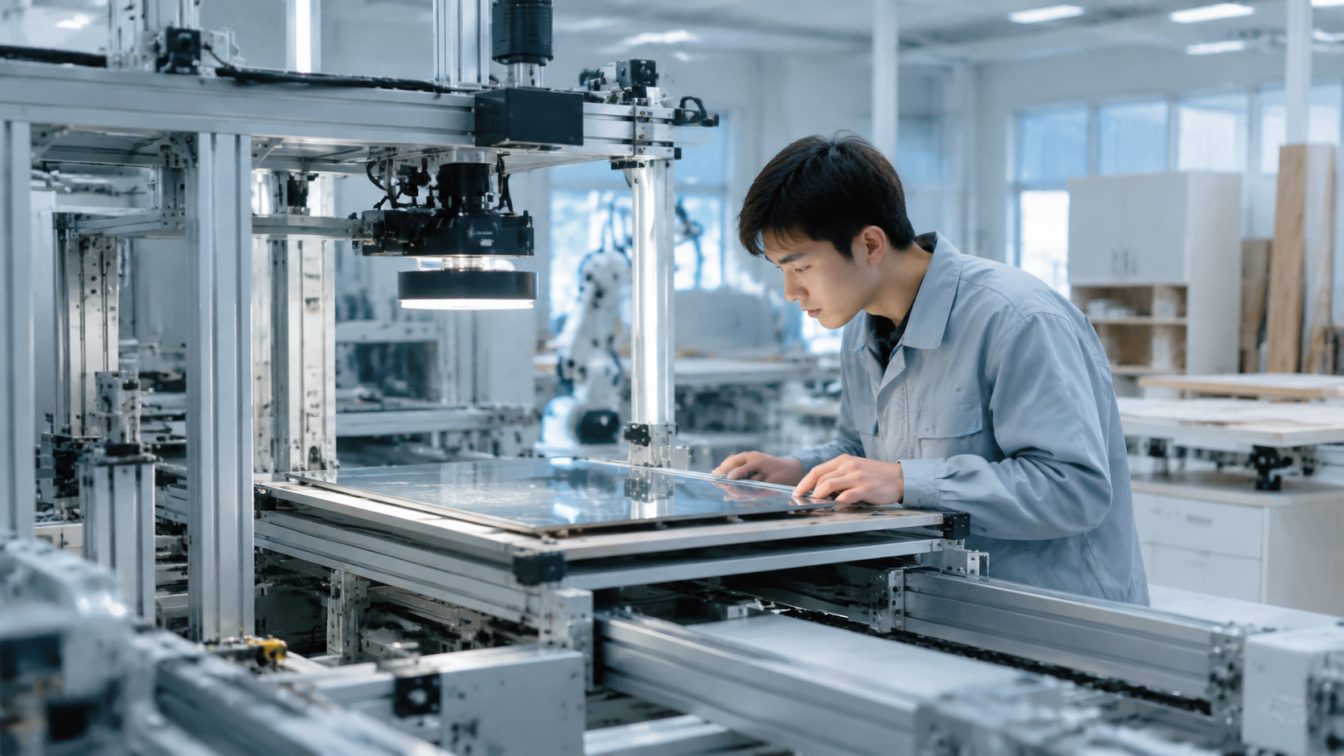 大宁县2000㎡智造基地，鸿天智能